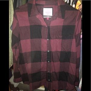 Women’s flannel